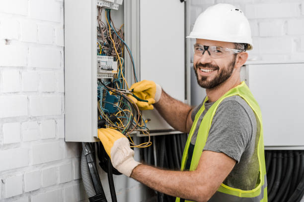 Best Licensed Electrician  in Clanton, AL