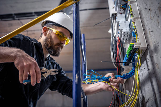 Best Commercial Electrician Services  in Clanton, AL